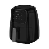 Grundig CookFit 3.9 L LCD Ekran 1500 W Airfry Fritöz Siyah